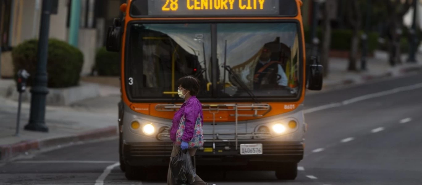 ΗΠΑ: 1 στους 2 Αμερικανούς δεν σκοπεύουν να πάνε σε κινηματογράφους μέχρι να βρεθεί εμβόλιο